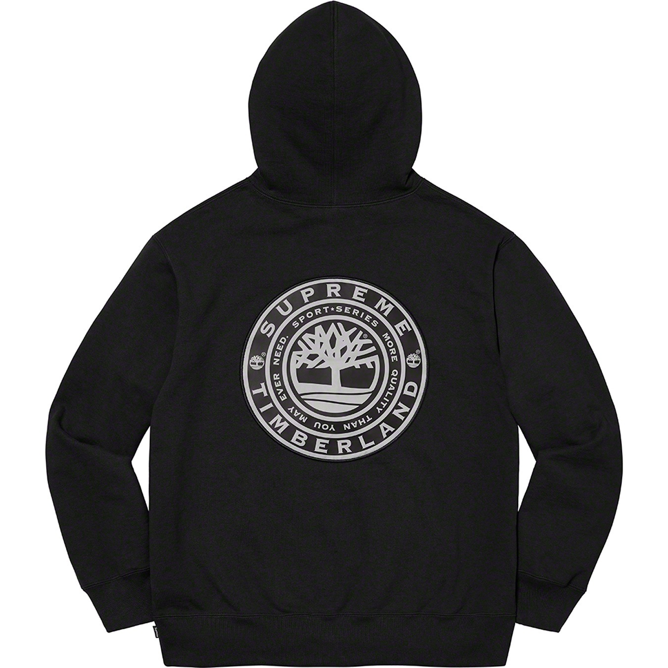 Supreme®/Timberland® Hooded Sweatshirt view 3